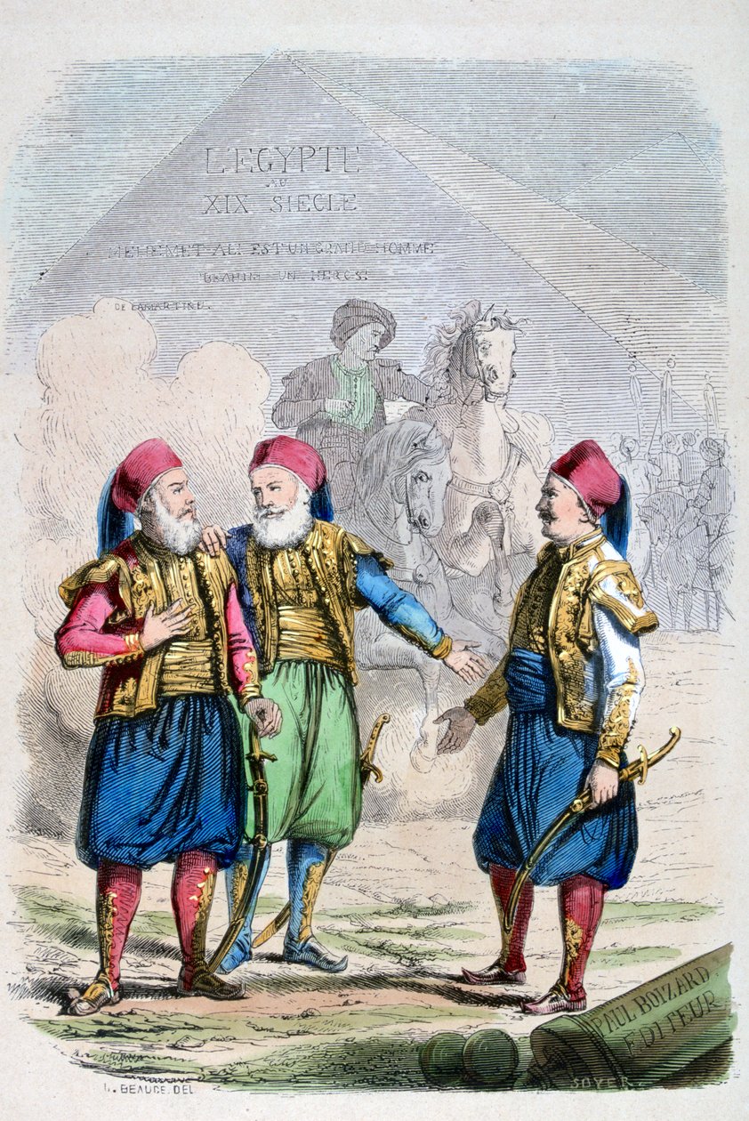 19. Yüzyıl Mısır