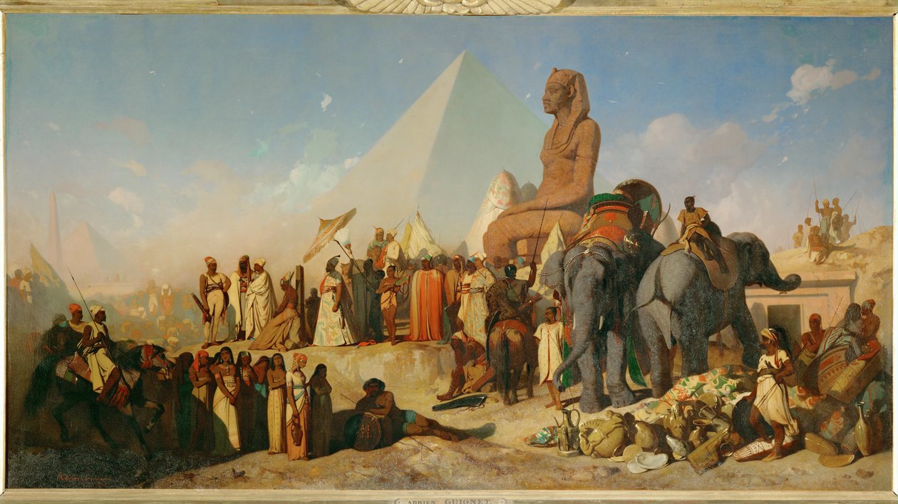  by Jean Adrien Guignet