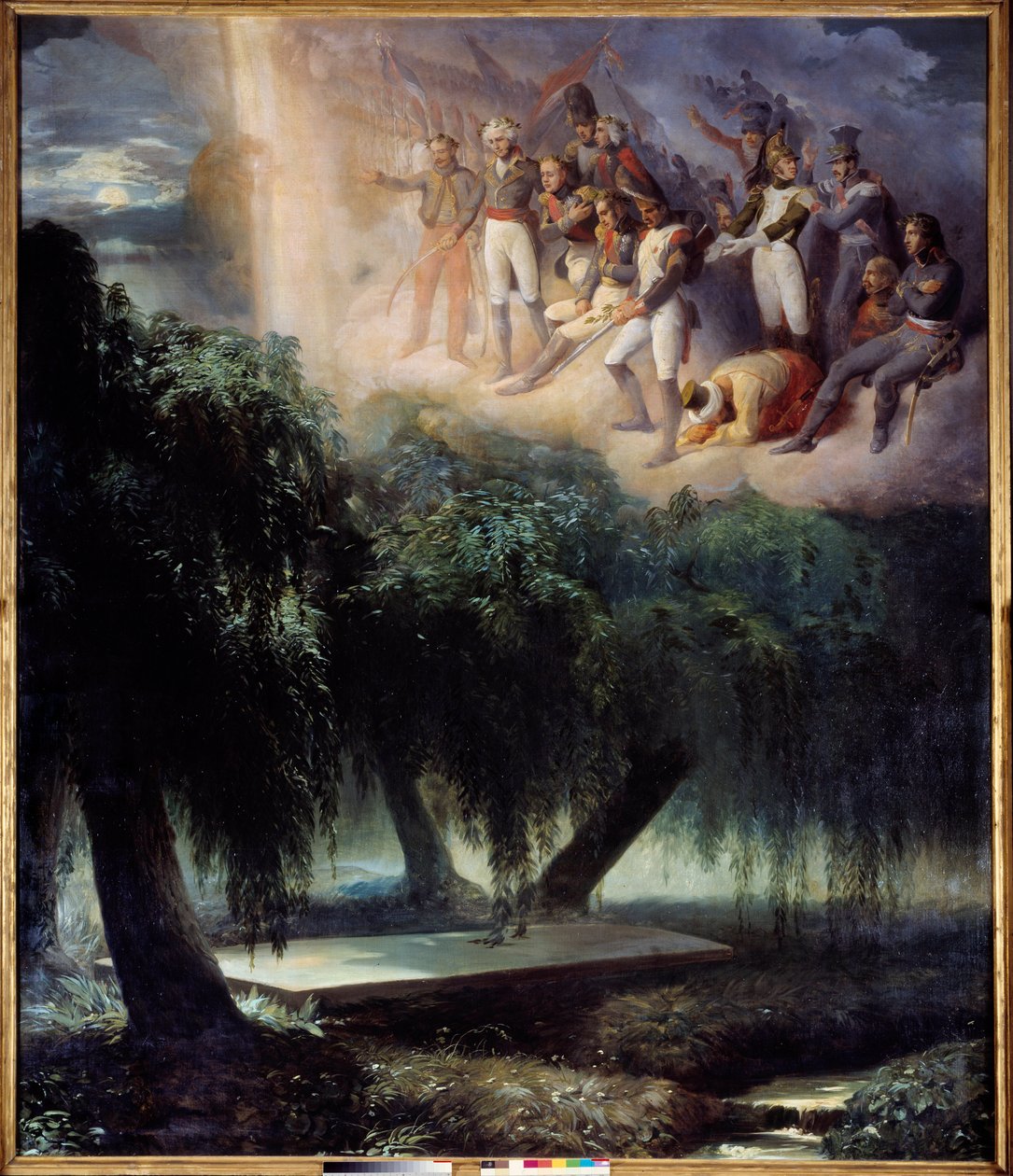 St. Helene