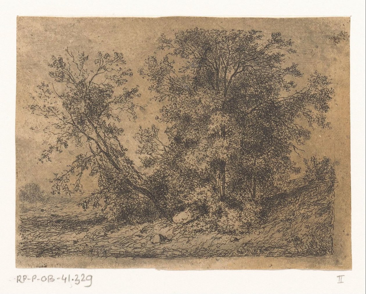 ağaç partisi by Jean Alexis Achard