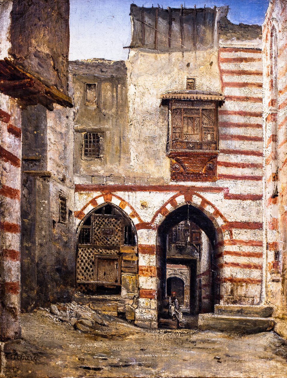  by Jean Alexis Achard