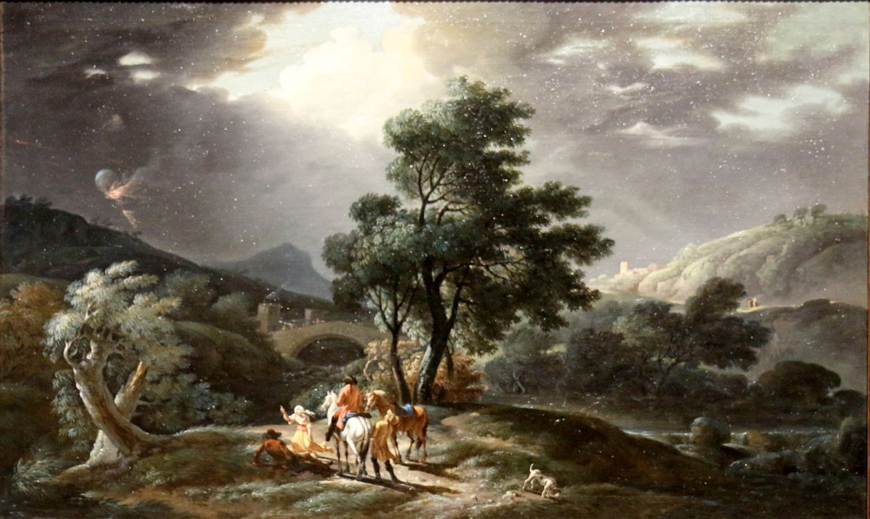  by Jean Antoine Constantin