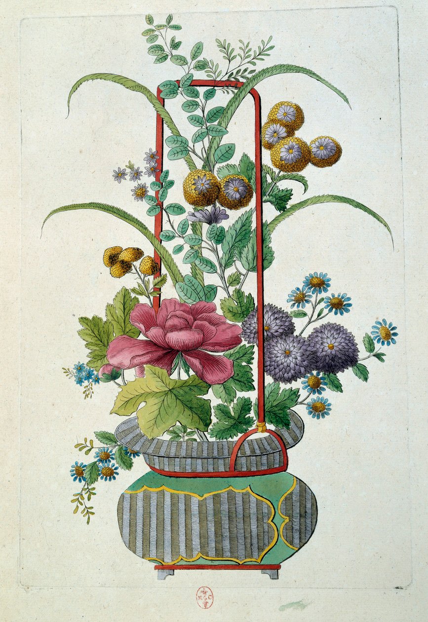 Saksı. Jean Antoine Fraisse