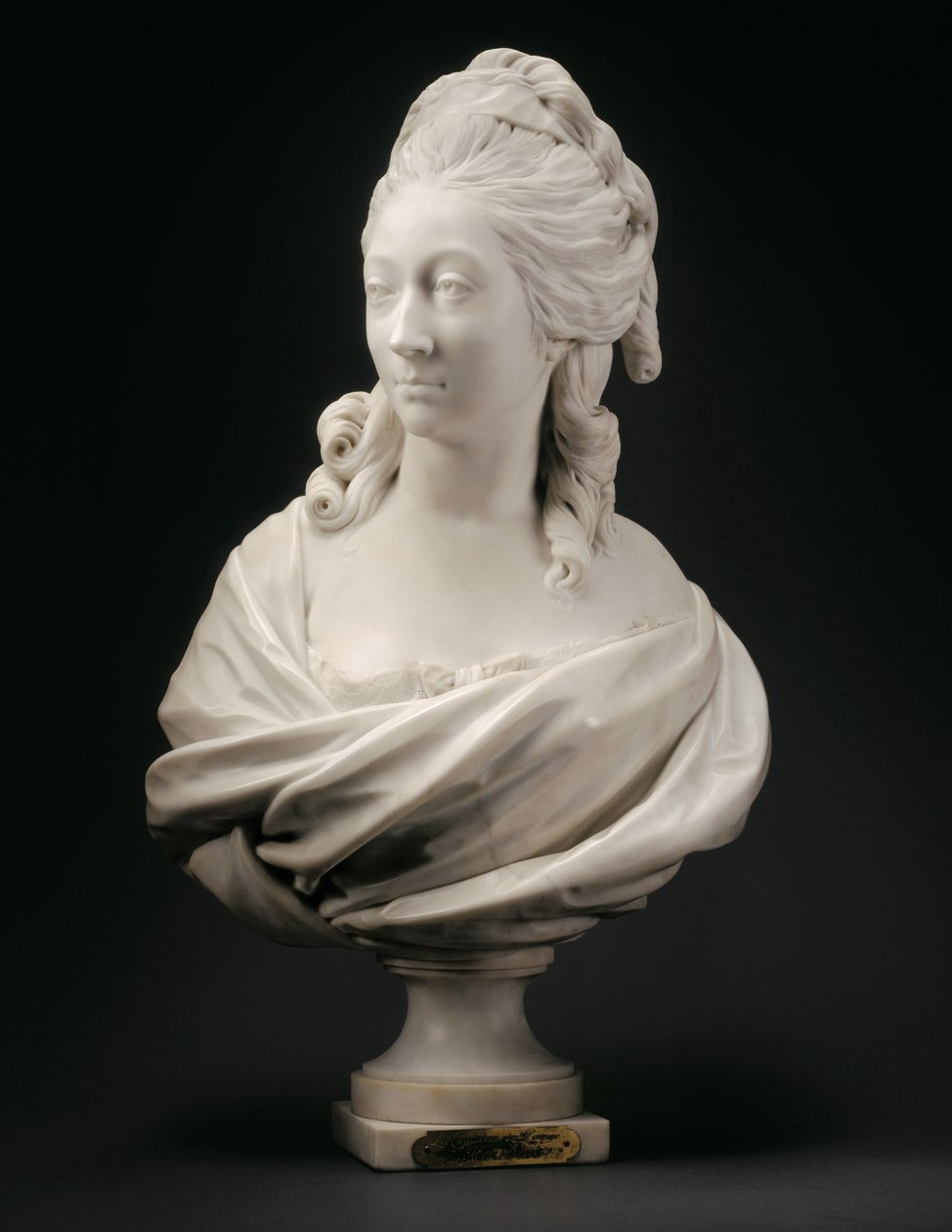 Anne-Marie-Louise Thomas de Domangeville de Sérilly
