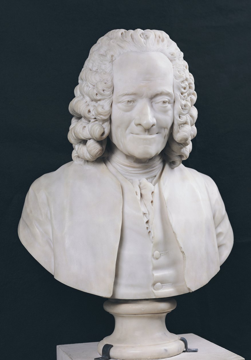 Francois Marie Arouet de Voltaire