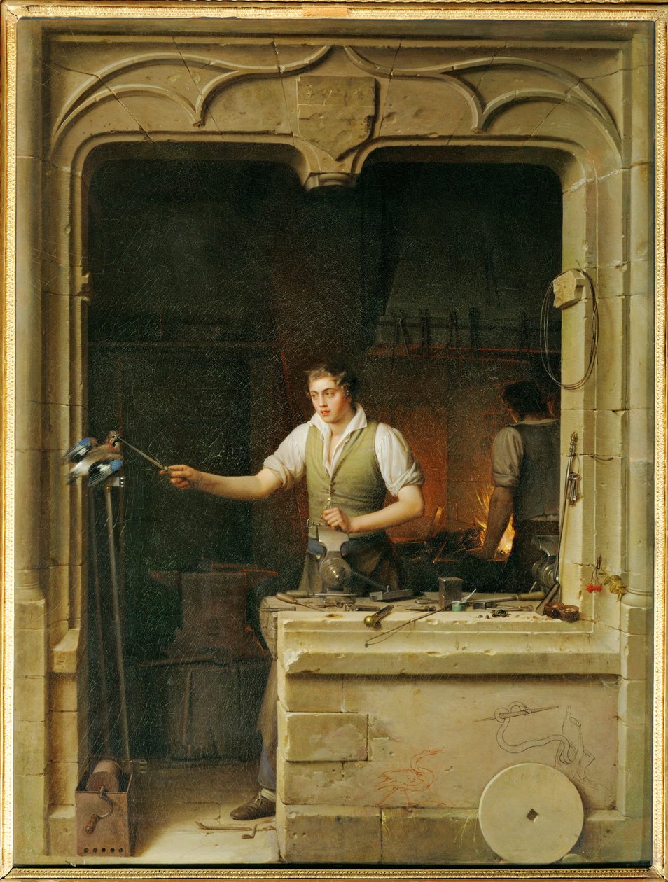  by Jean Antoine Laurent