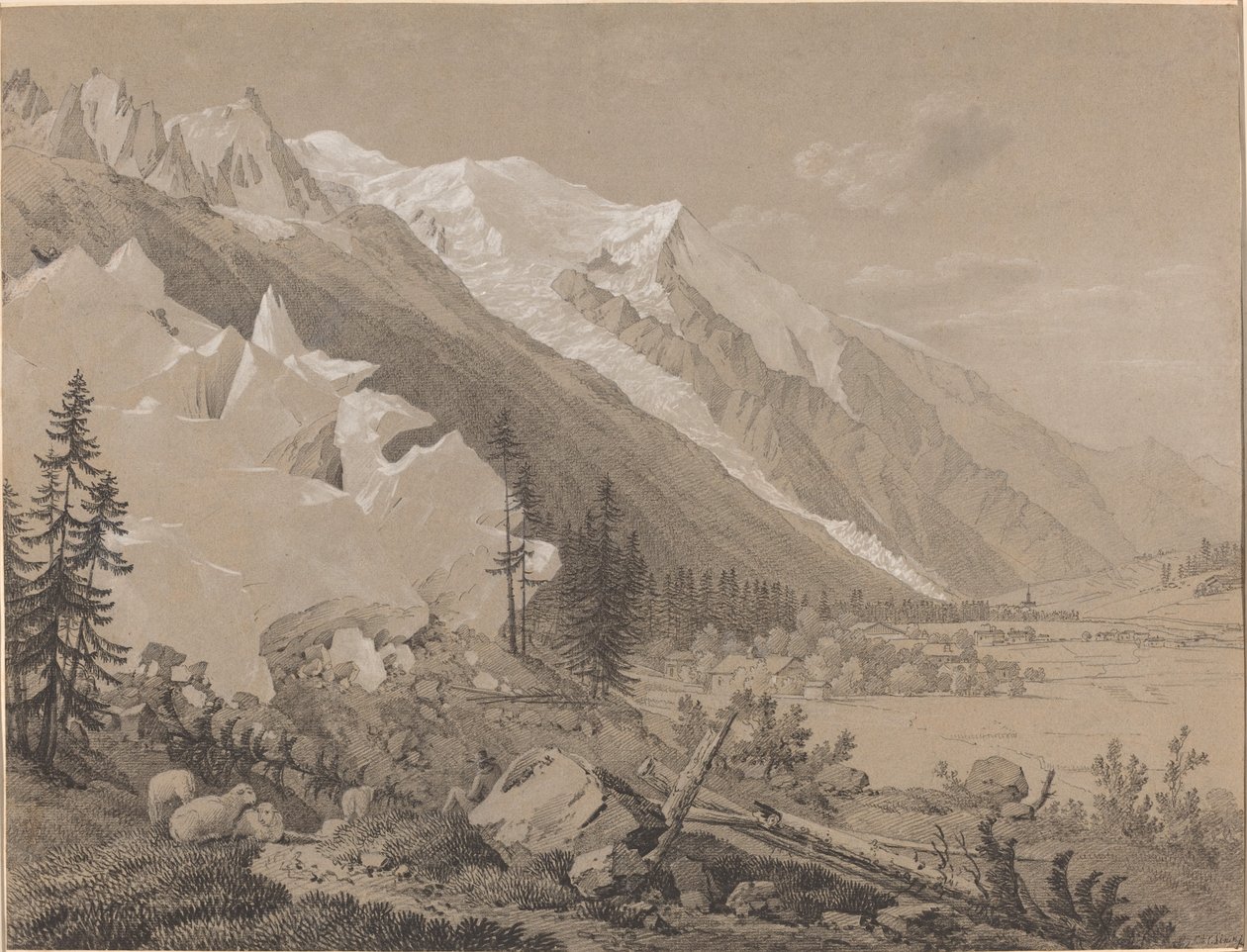 Mont Blanc