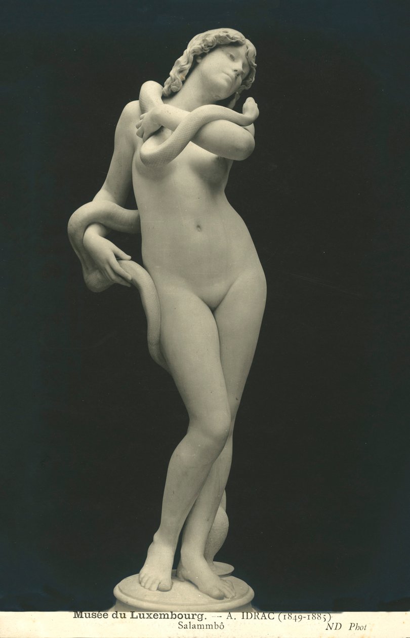  by Jean Antoine Marie Idrac