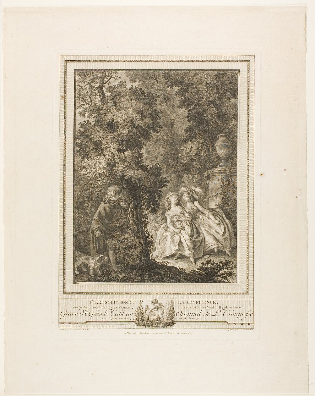  by Jean Antoine Pierron