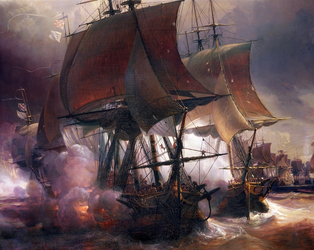 by Jean Antoine Theodore Gudin