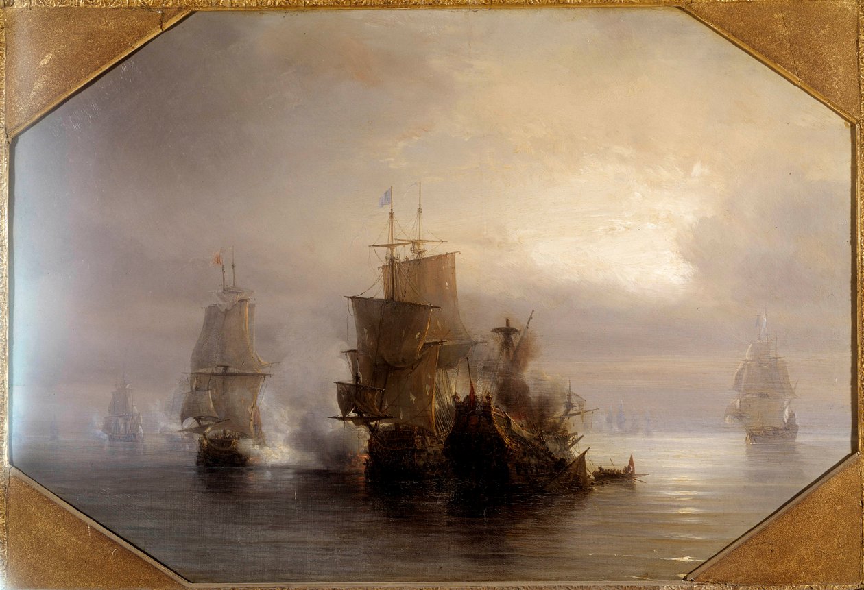 Şövalye Marc-Antoine de Saint-Pol Hecourt