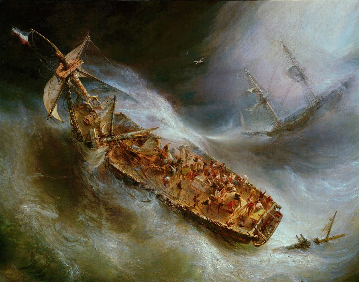  by Jean Antoine Theodore Gudin