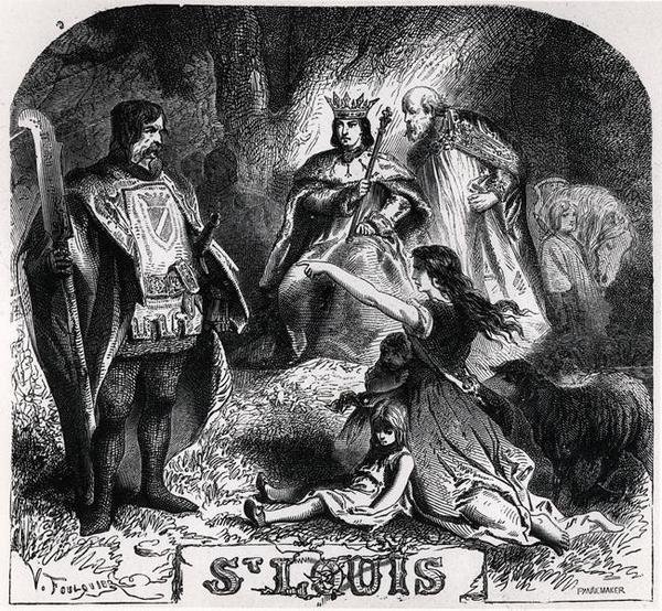 St. Louis, Vincennes
