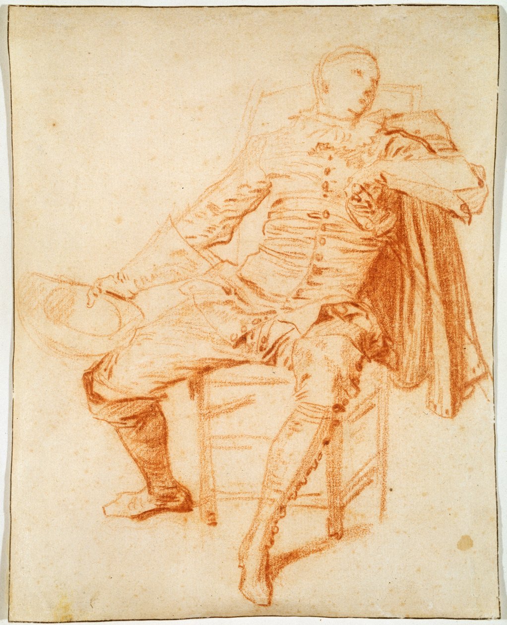 Comédie Italienne Crispin