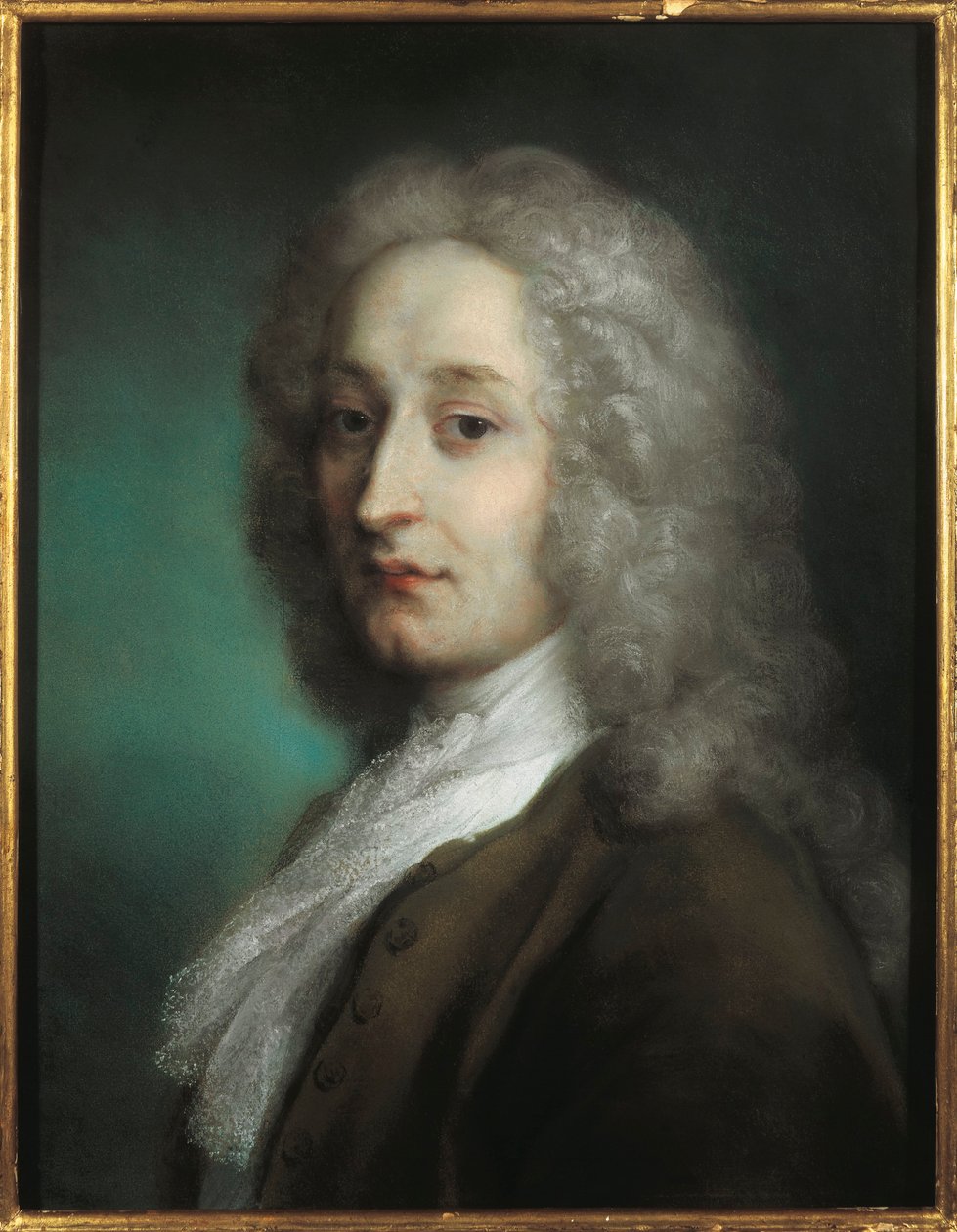 İtalya, Treviso, Jean-Antoine Watteau
