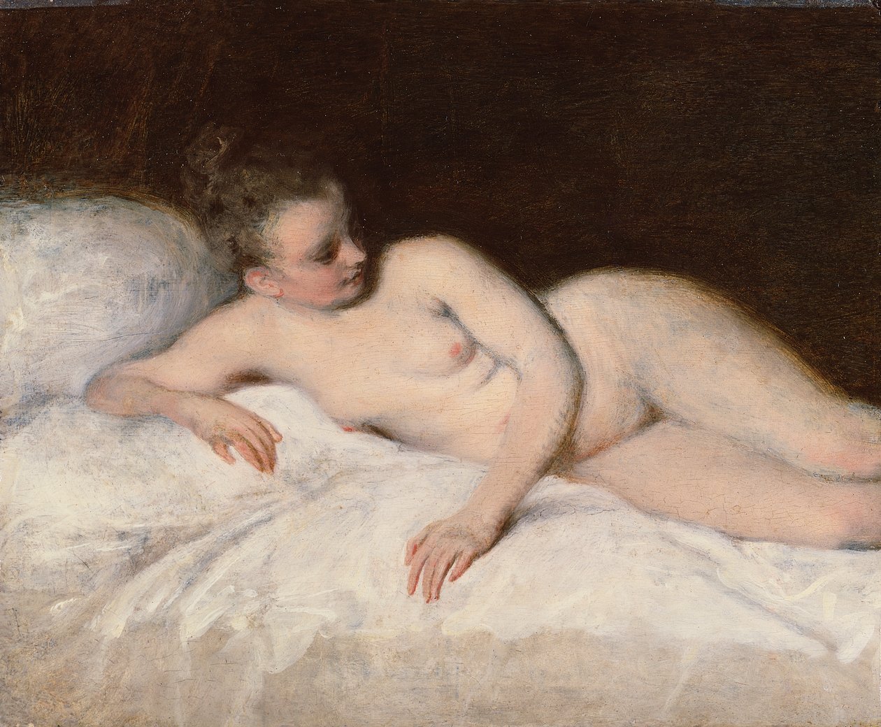  by Jean Antoine Watteau