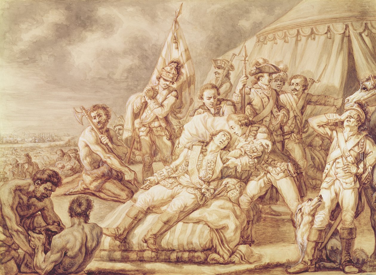 Marquis de Montcalm de Saint-Veran