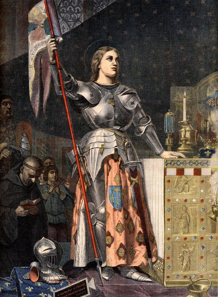 Joan of Arc