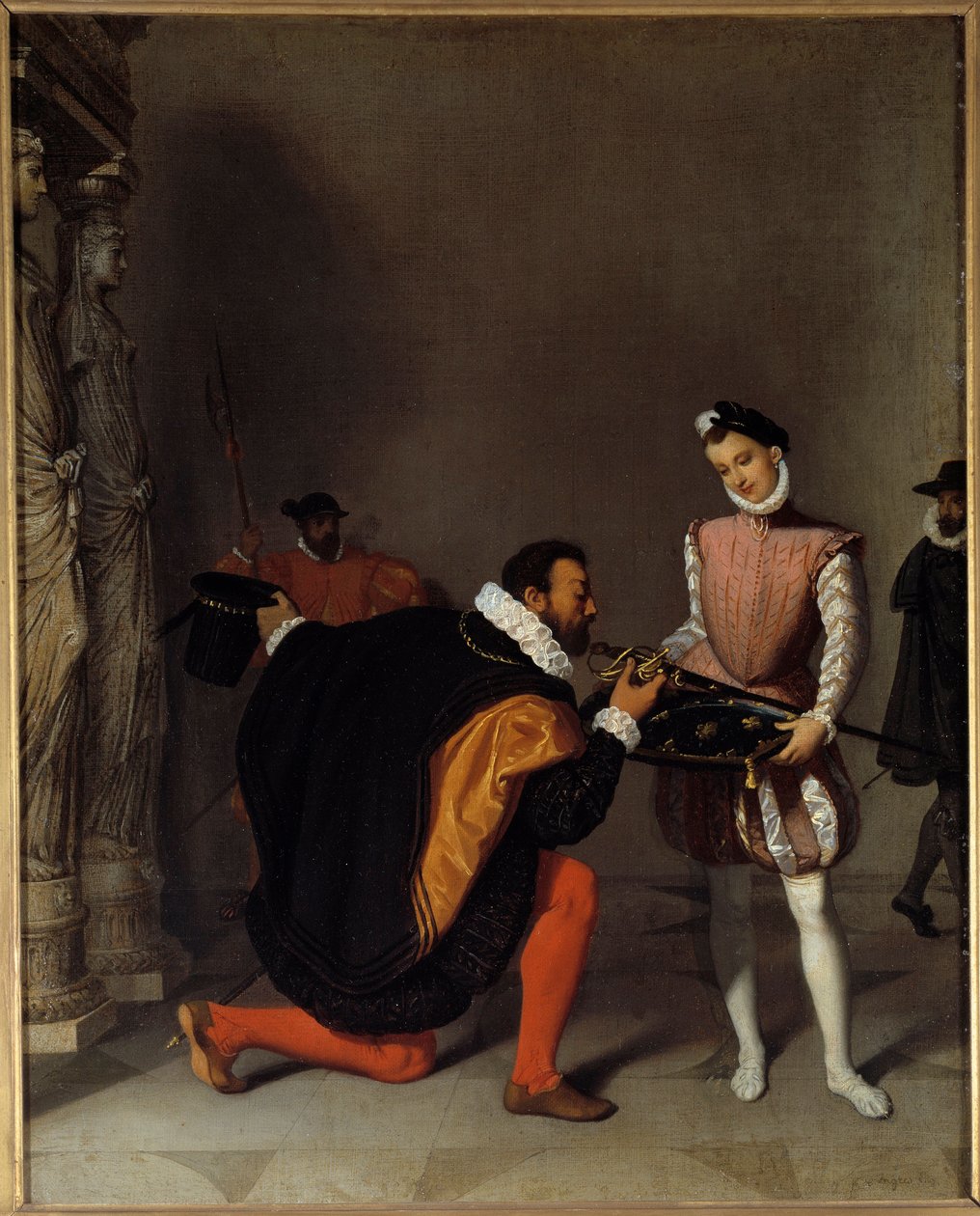 Don Pedro de Toledo, II. Philip