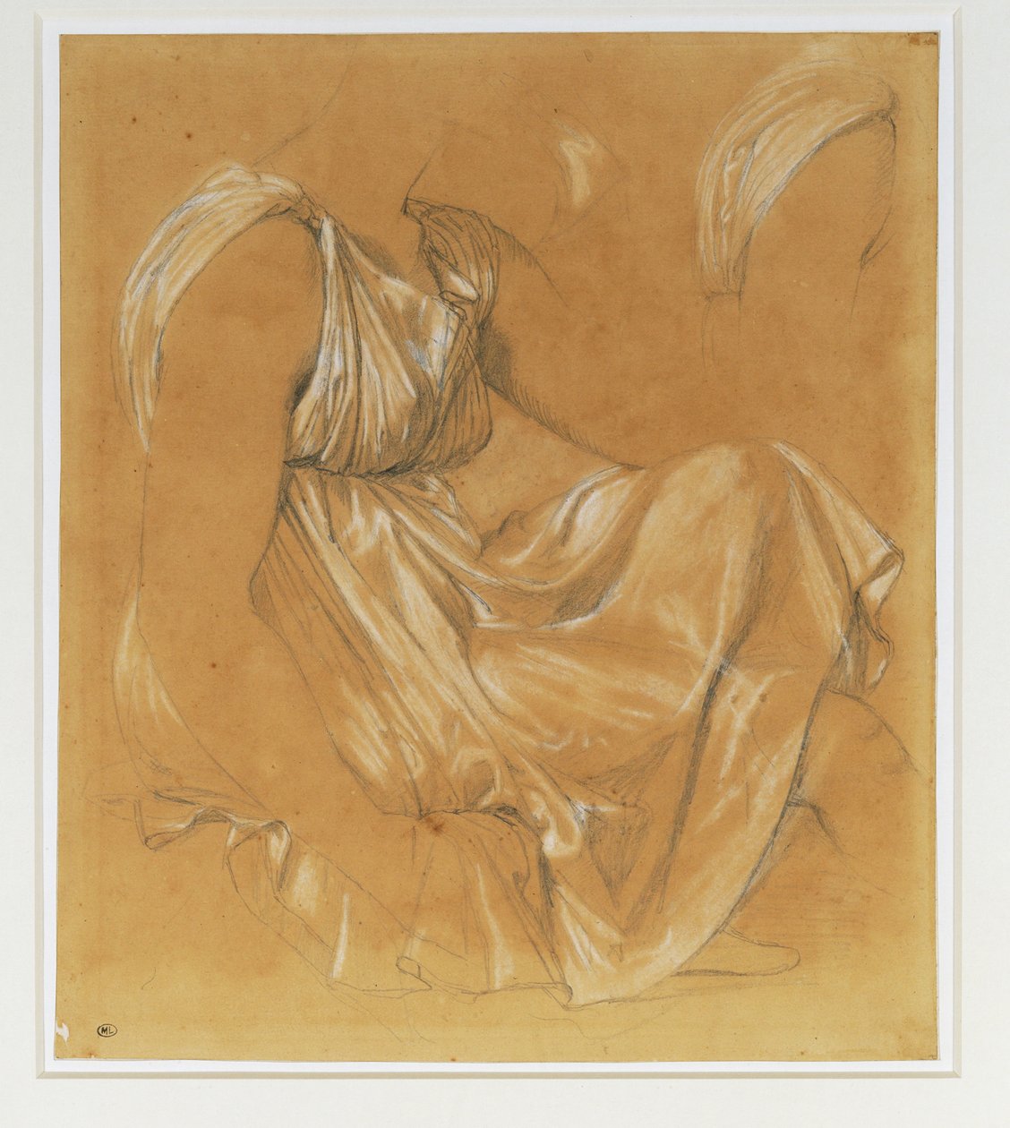  by Jean Auguste Dominique Ingres