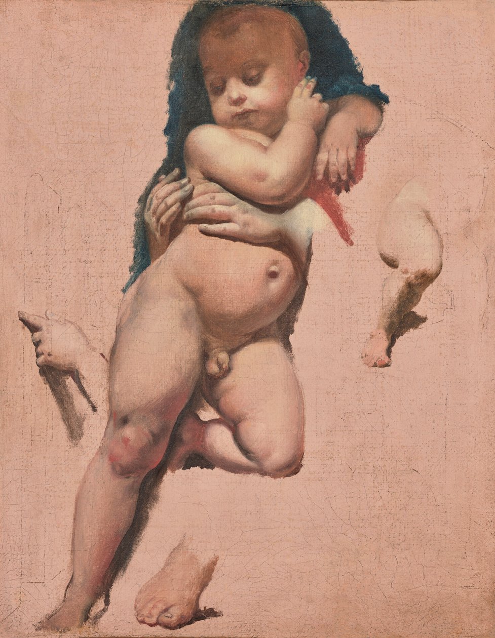  by Jean Auguste Dominique Ingres