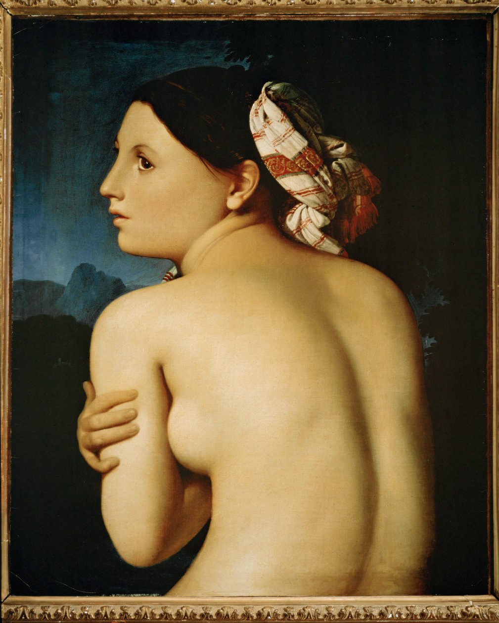  by Jean Auguste Dominique Ingres