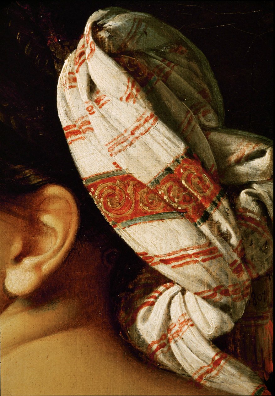  by Jean Auguste Dominique Ingres