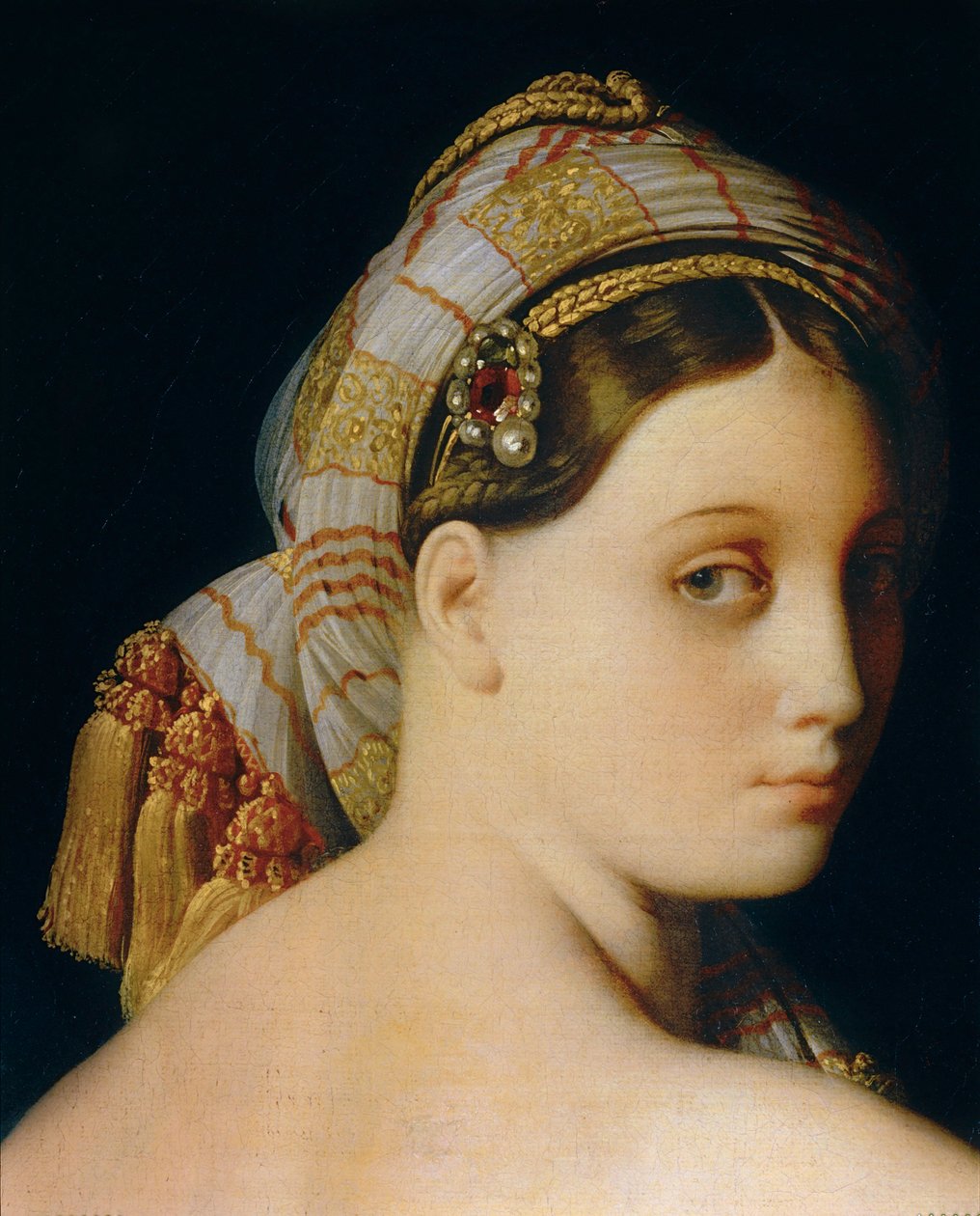  by Jean Auguste Dominique Ingres