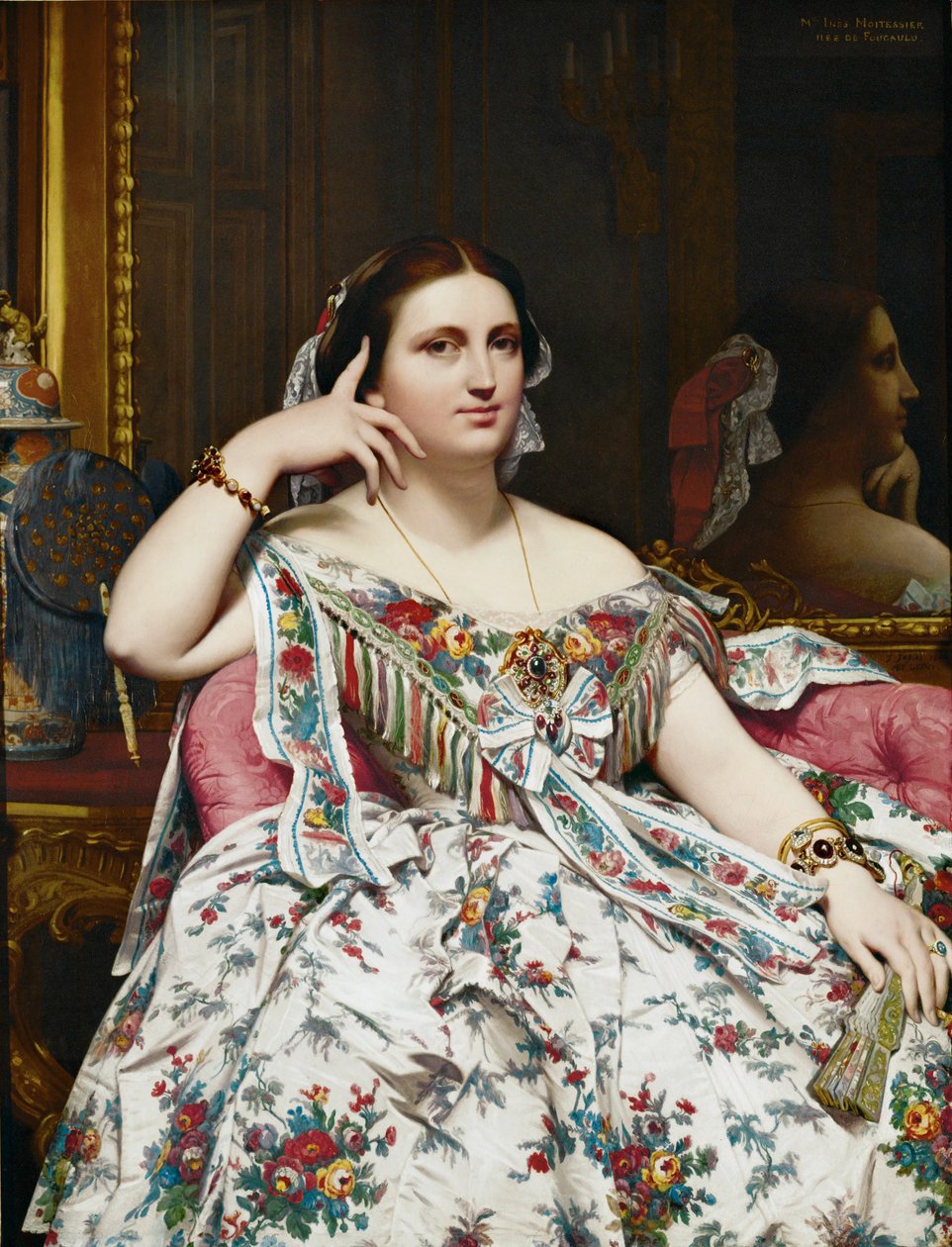  by Jean Auguste Dominique Ingres