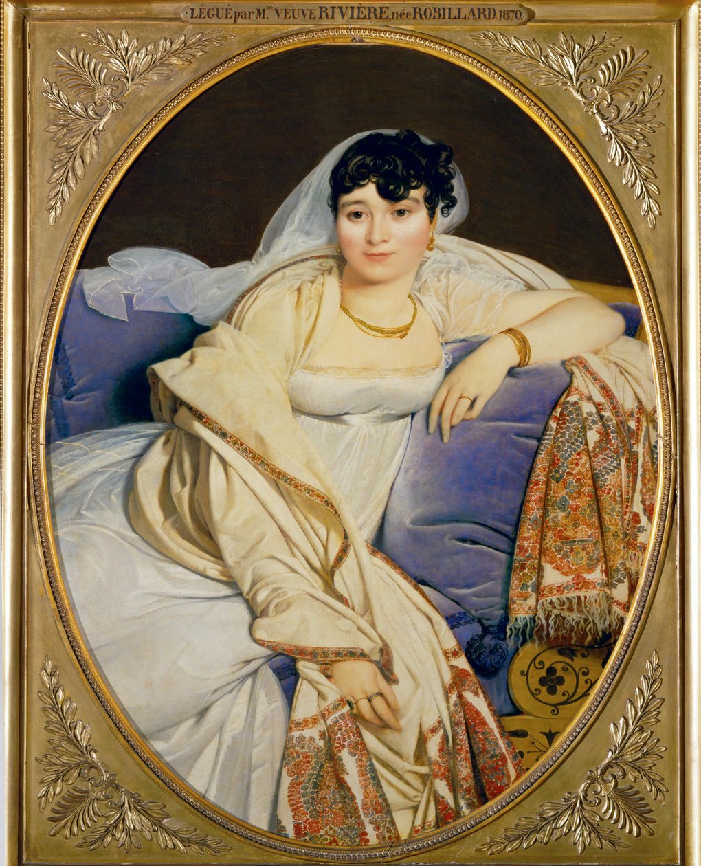 by Jean Auguste Dominique Ingres