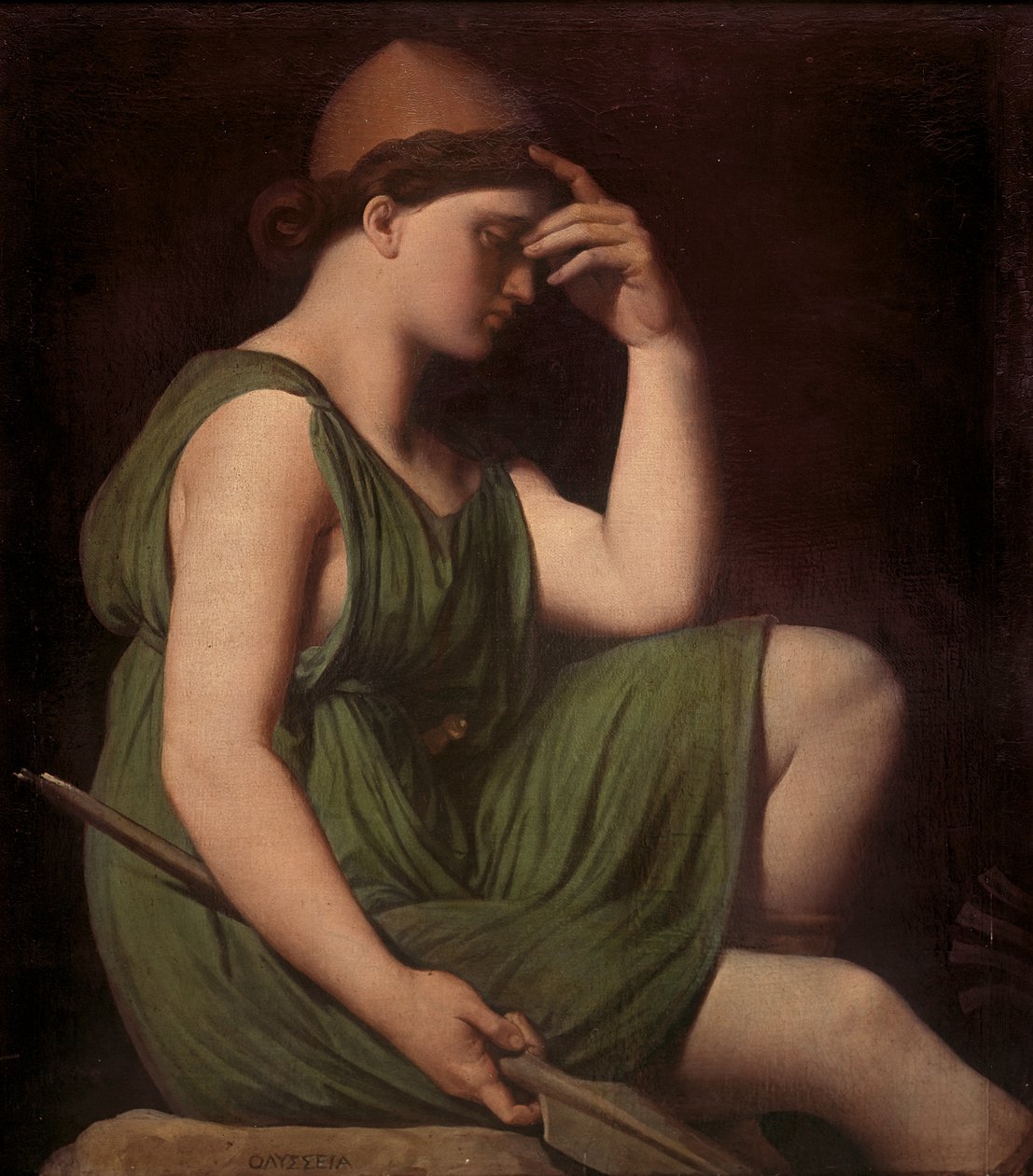 Odysseus, Homer