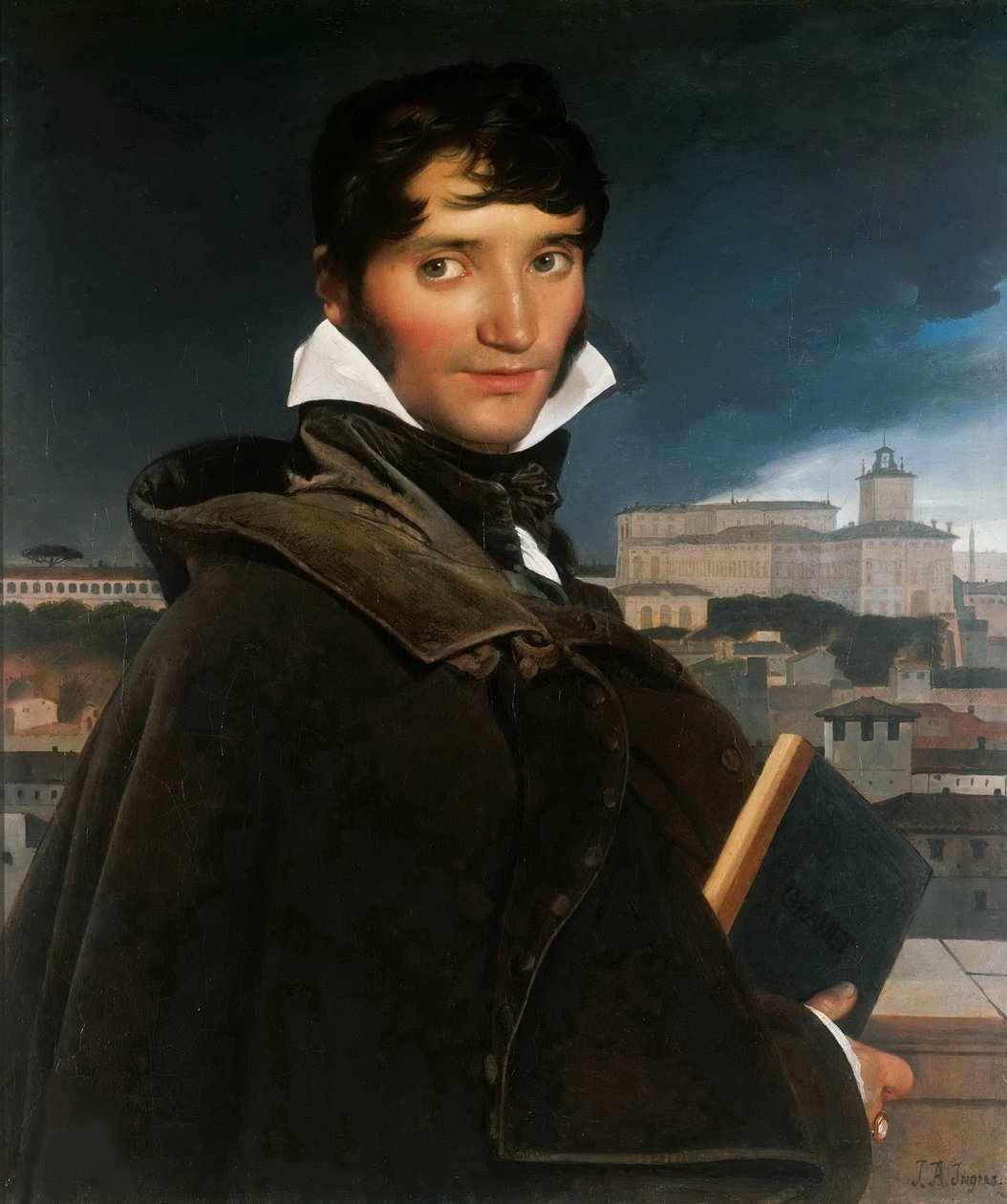 Francois-Marius Granet