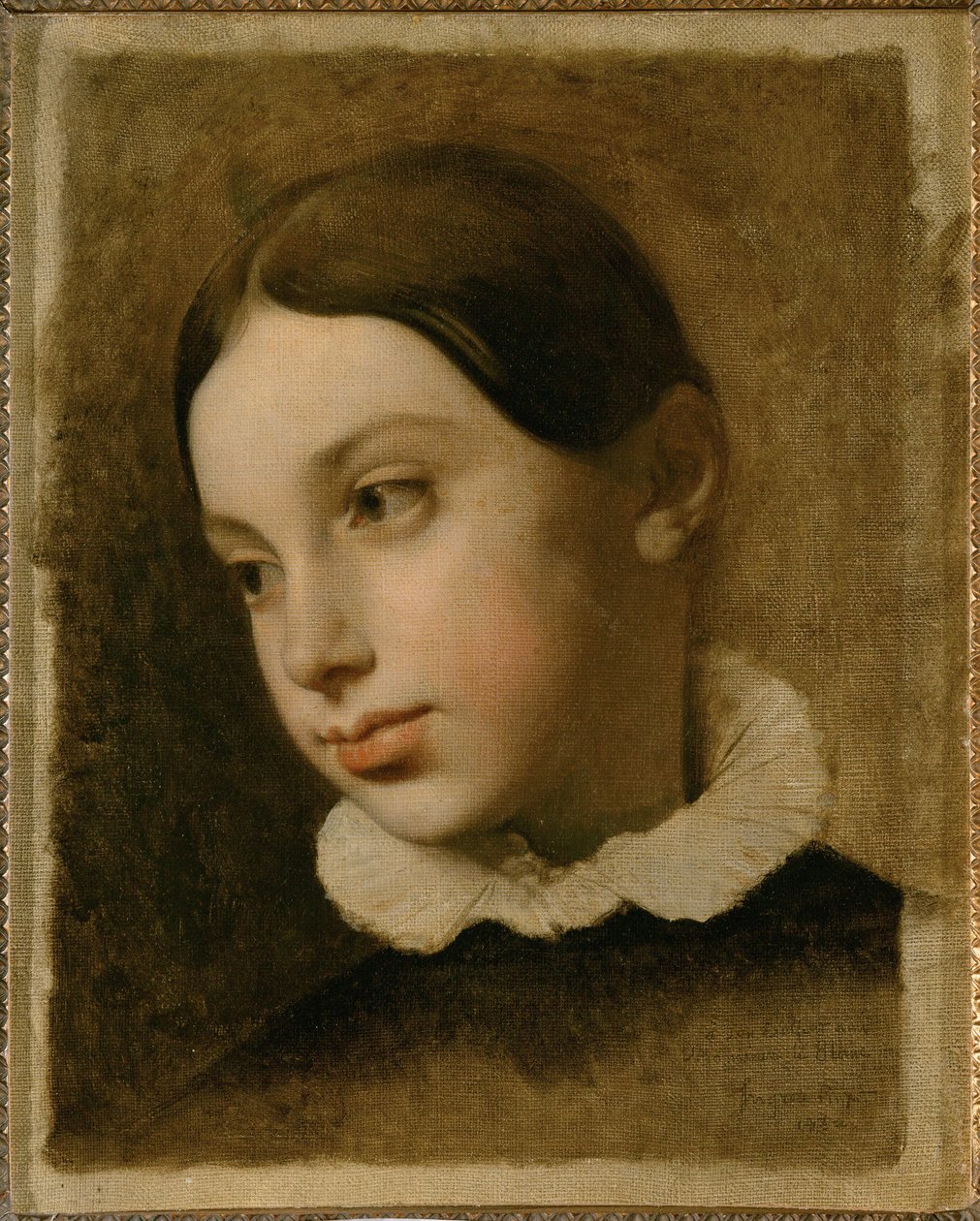  by Jean Auguste Dominique Ingres