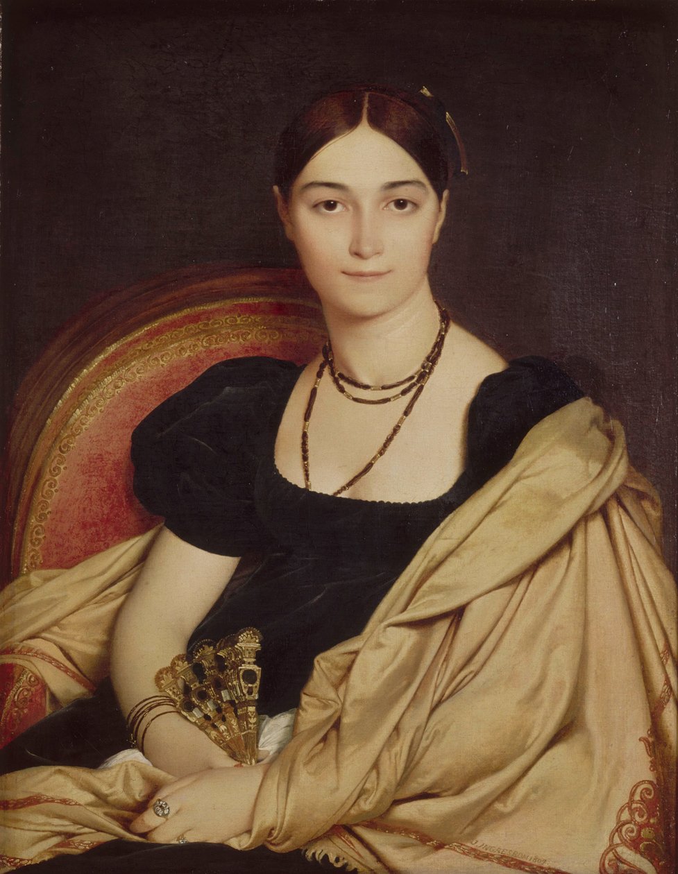Madam Duvaucey