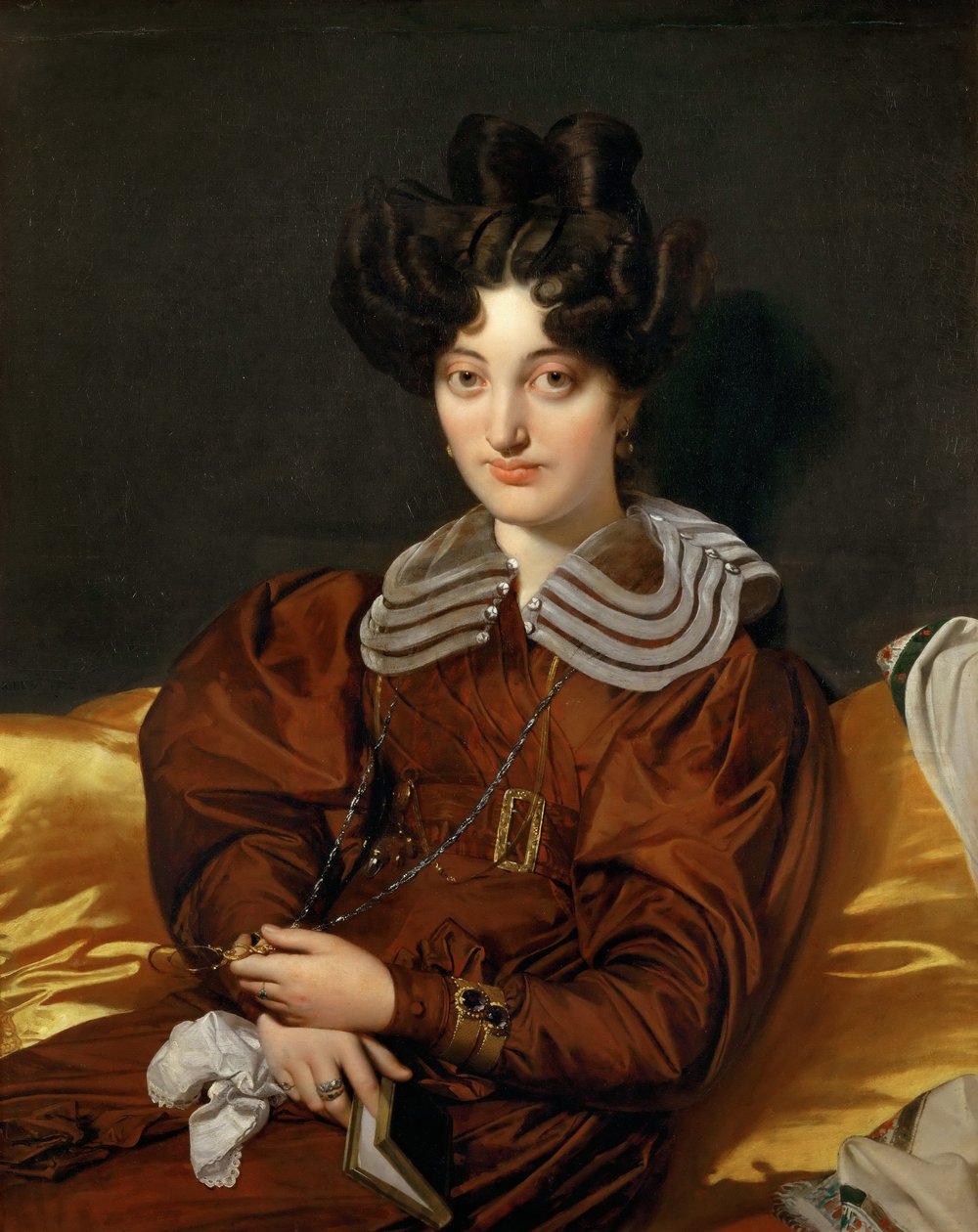 Madam Marcotte de Sainte-Marie