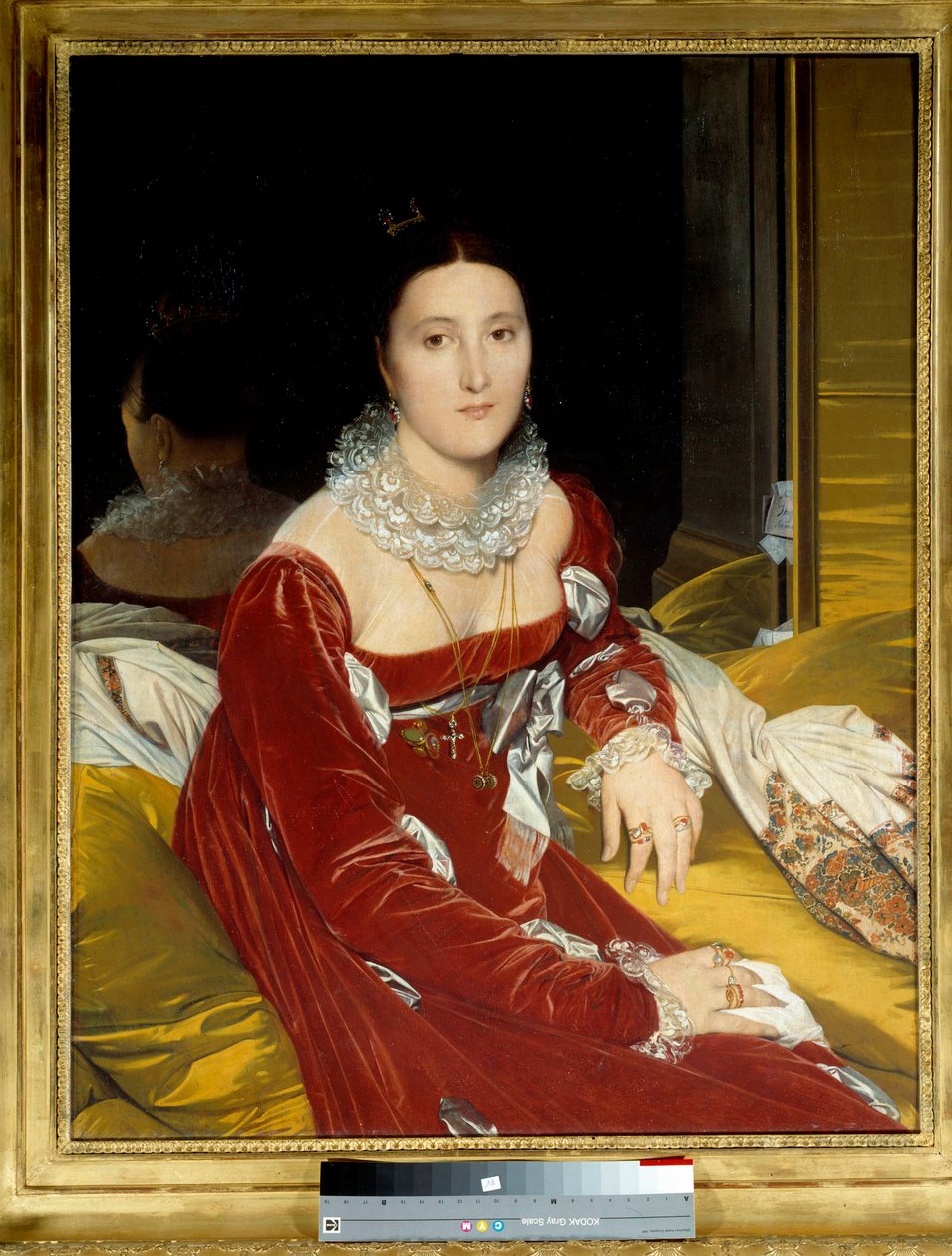 Madam de Senonnes