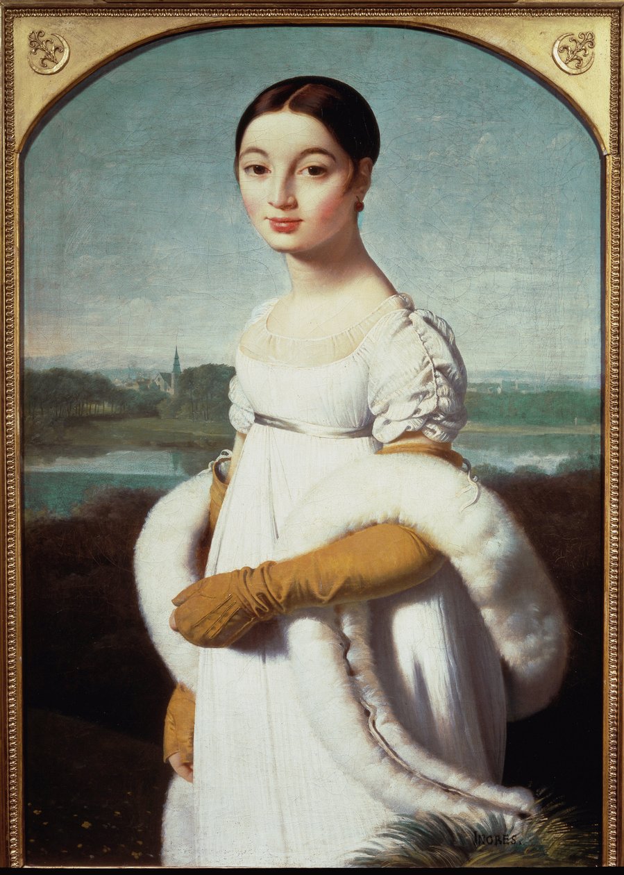 Matmazel Caroline Riviere
