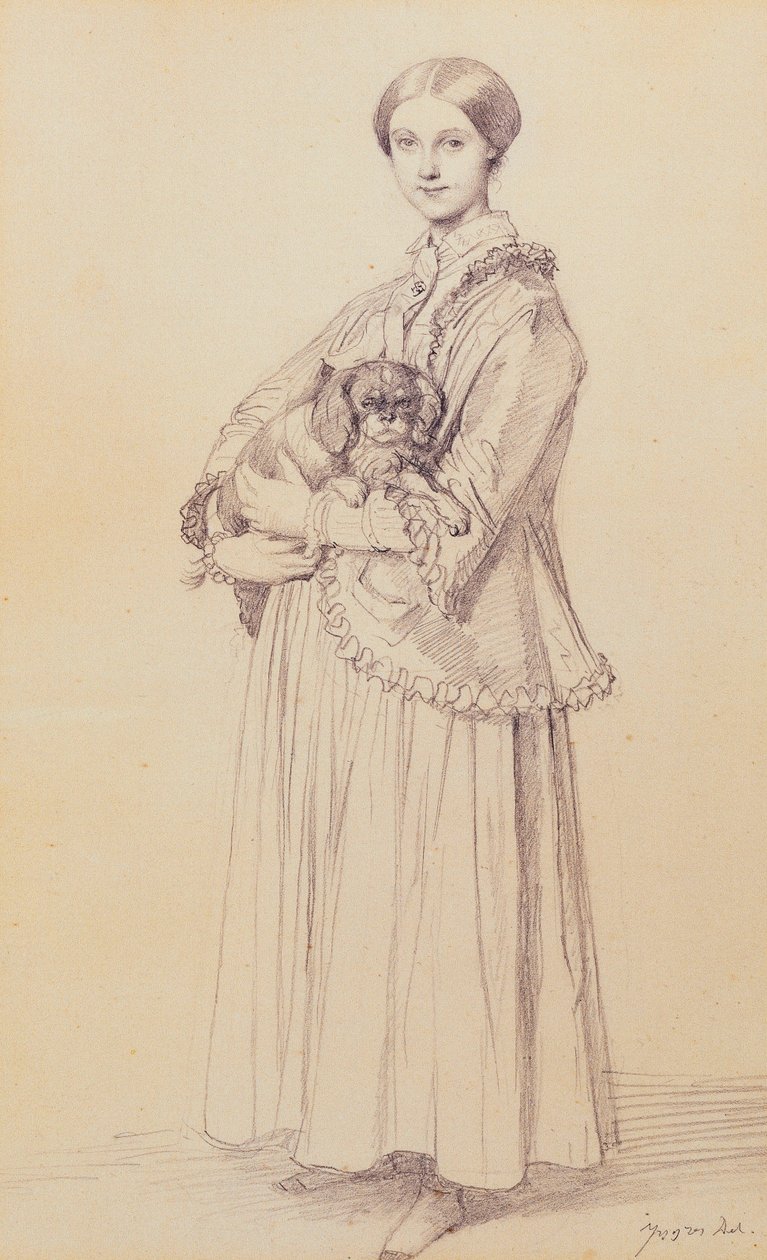 Matmazel Marie Reiset