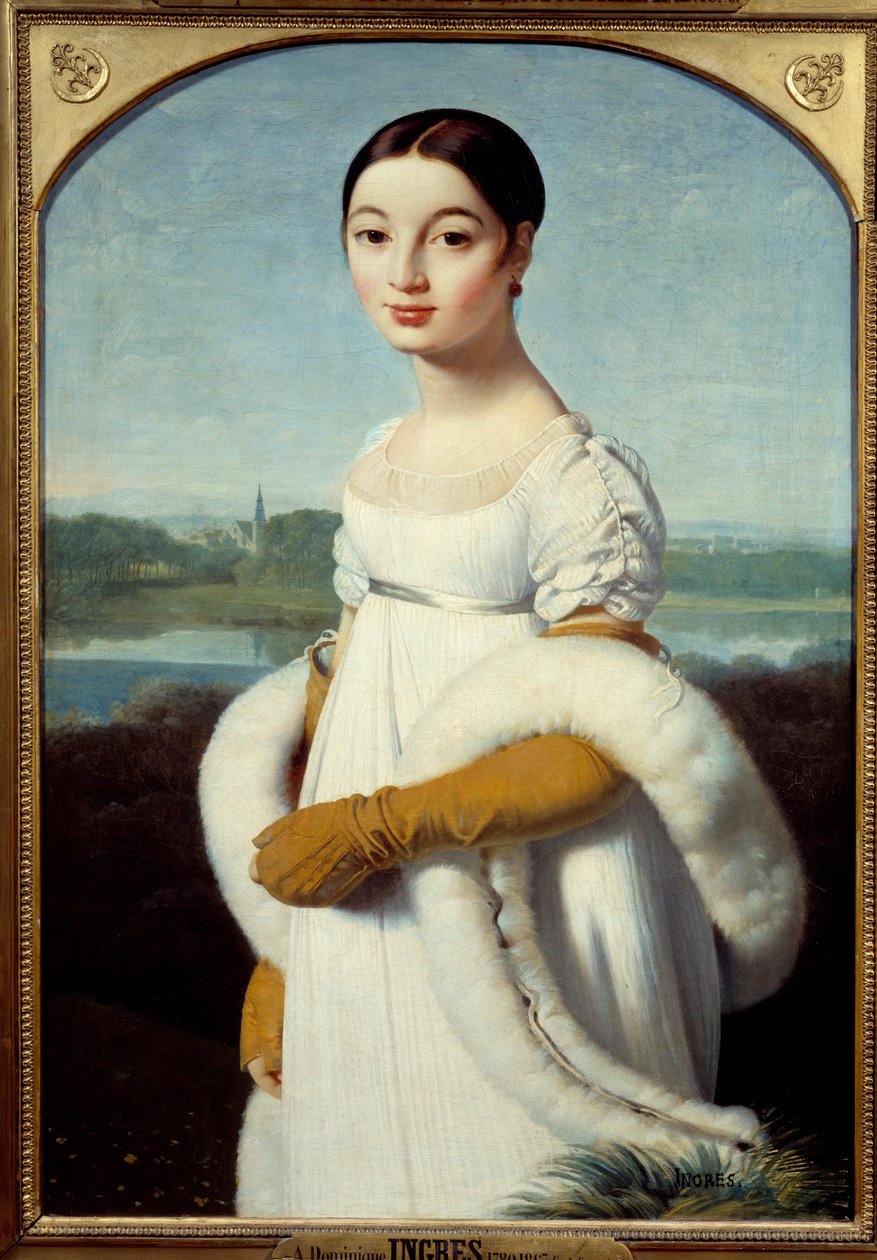 Bayan Caroline Riviere