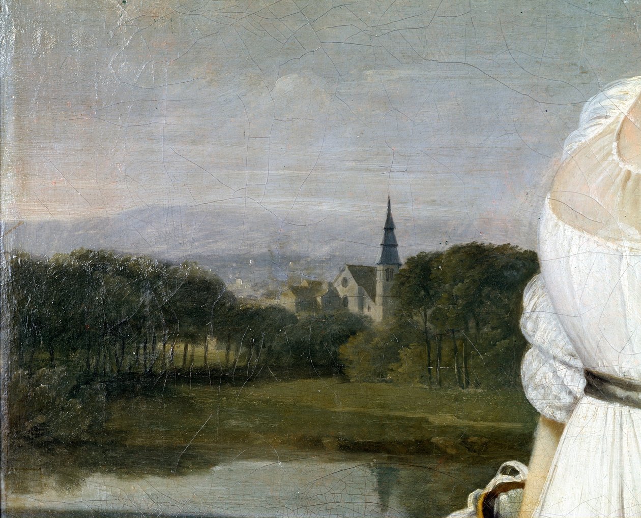 Bayan Caroline Riviere