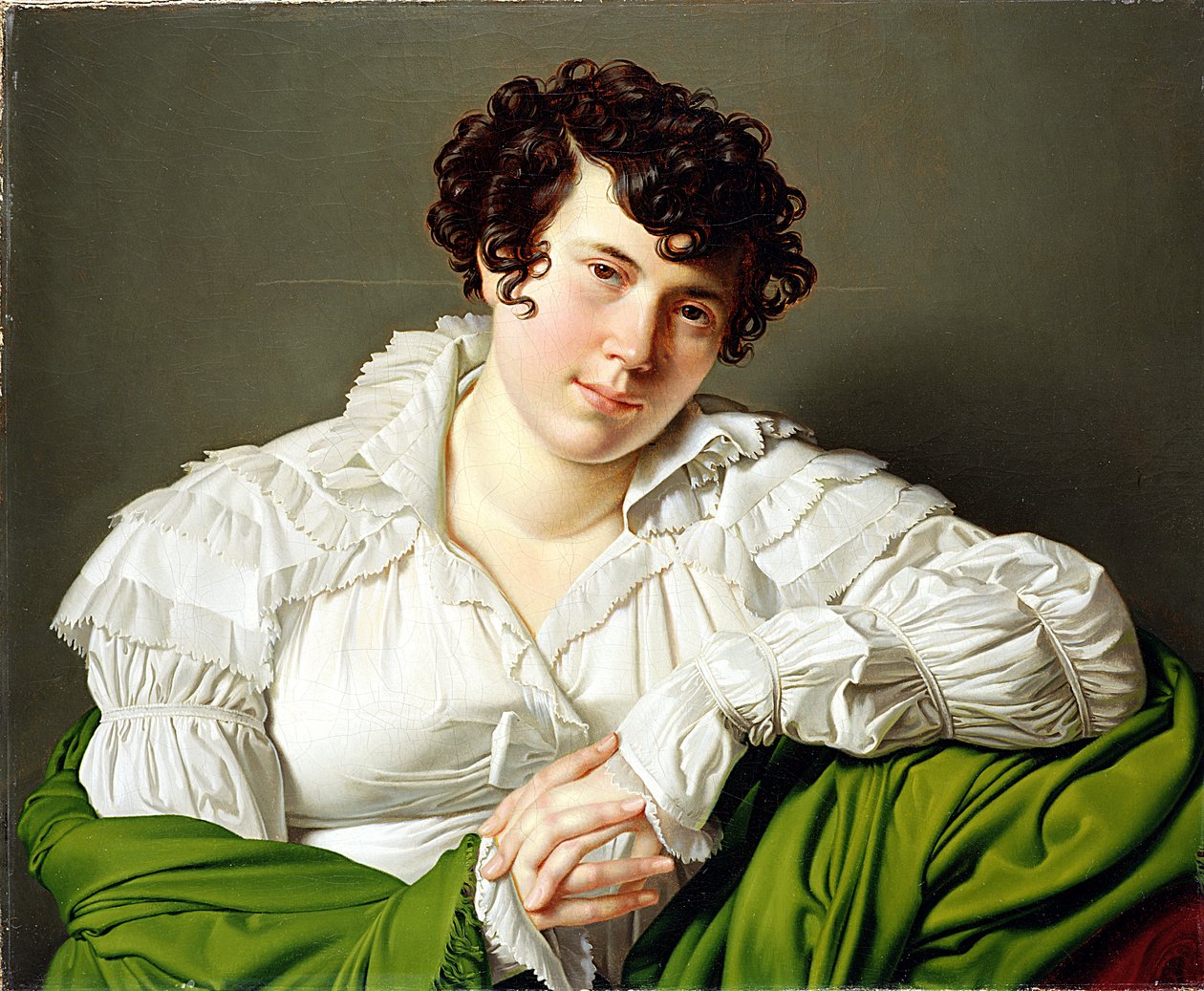  by Jean Auguste Dominique Ingres