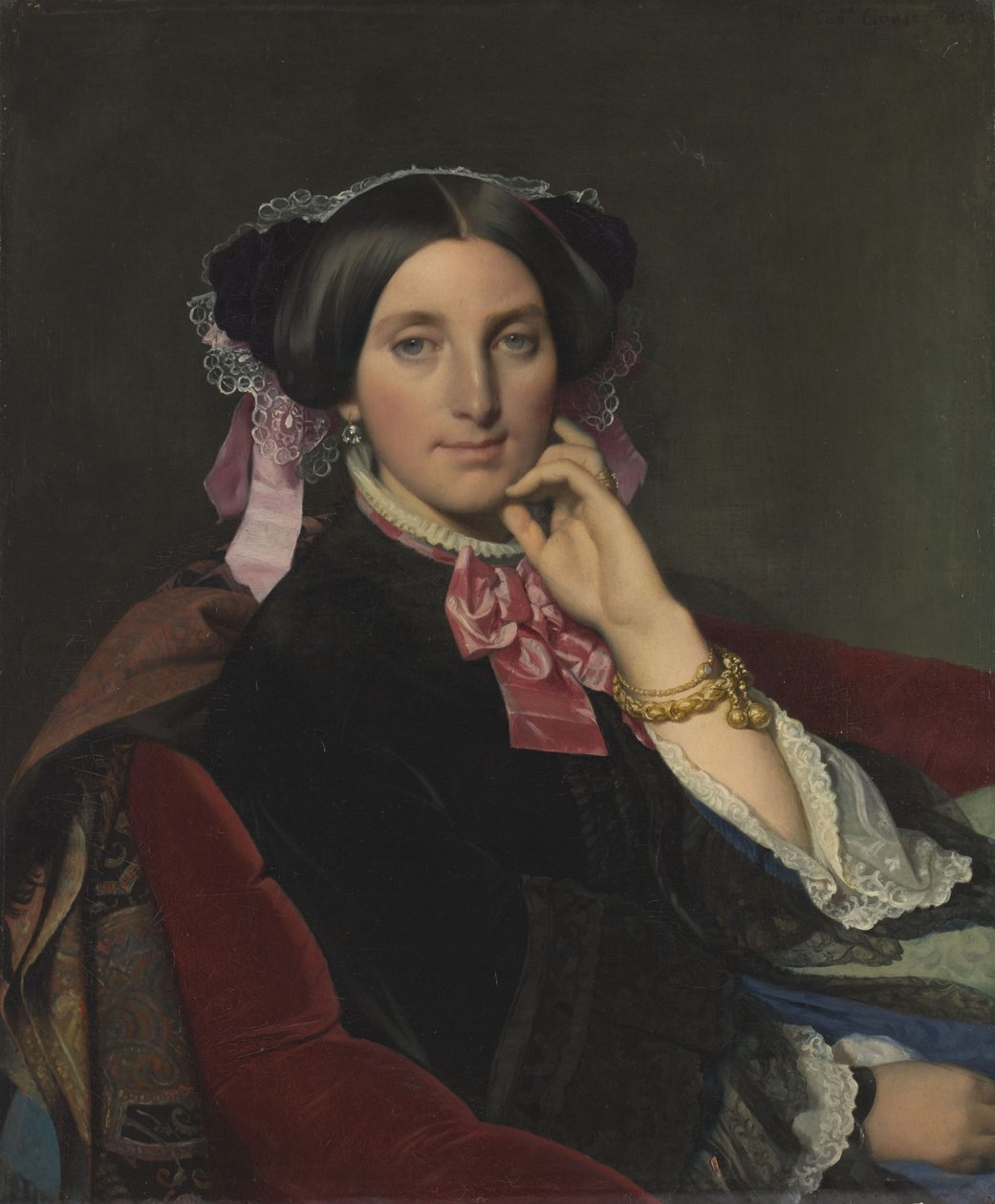 Madam Caroline Gonse