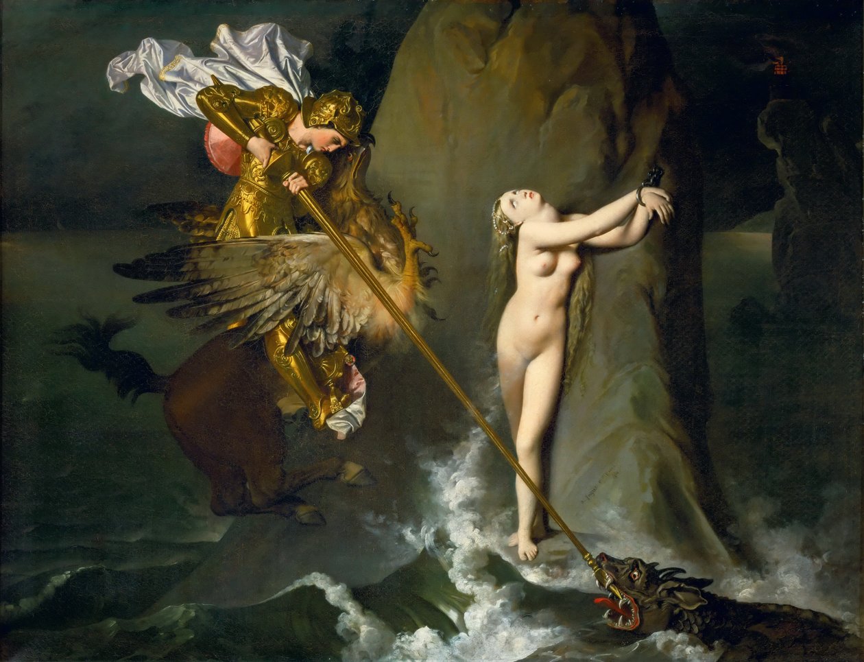 Ruggiero Angelica
