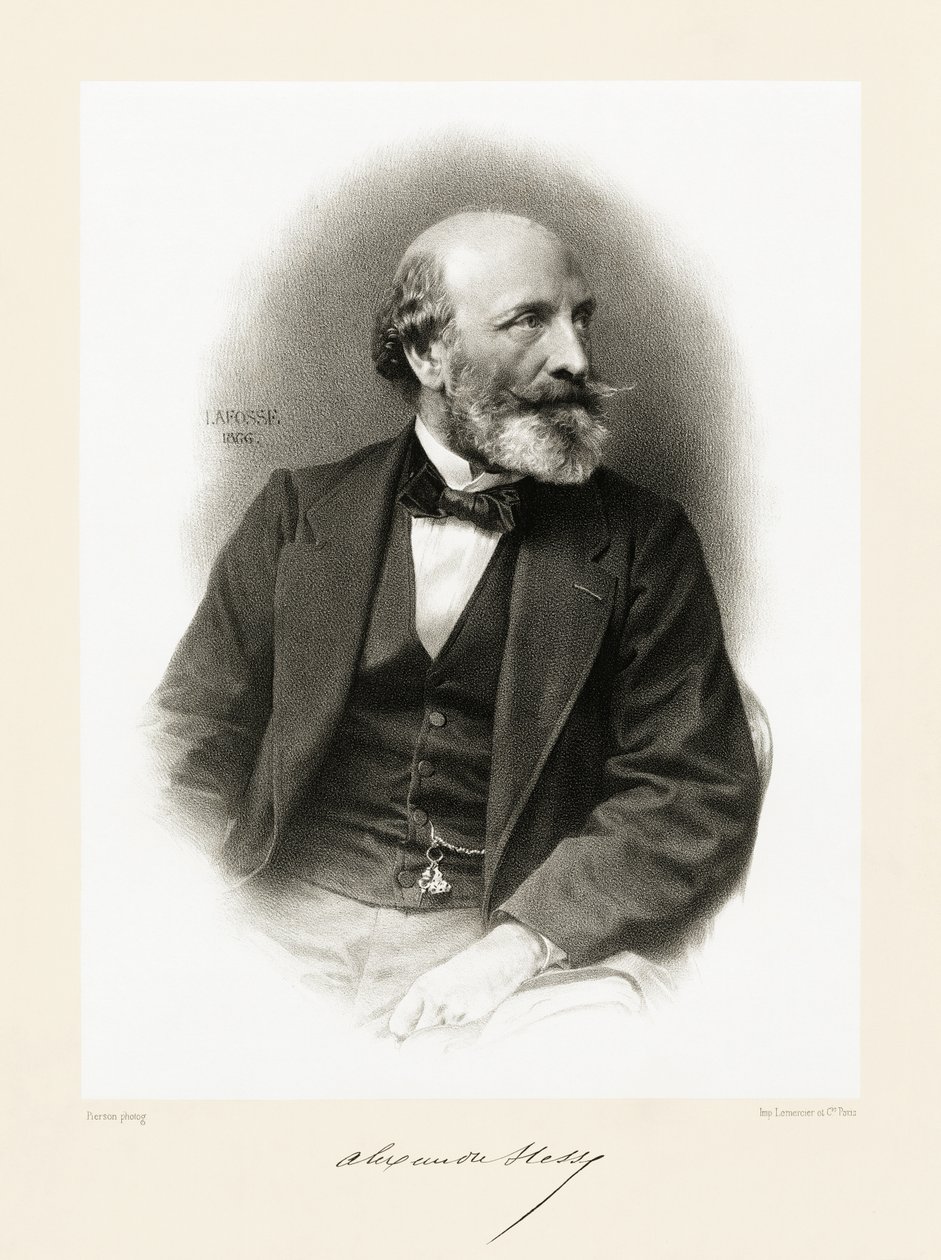 Alexander Hessen, 1865-66 by Jean Baptiste Adolphe Lafosse