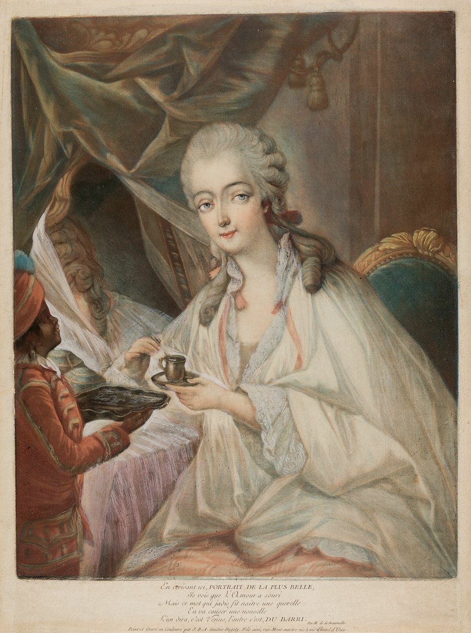  by Jean Baptiste Andre Gautier D