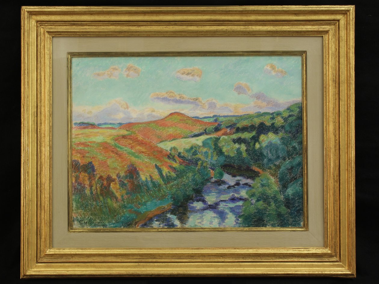 Creuze, Crozant