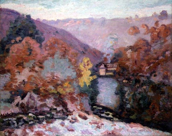 La Creuse