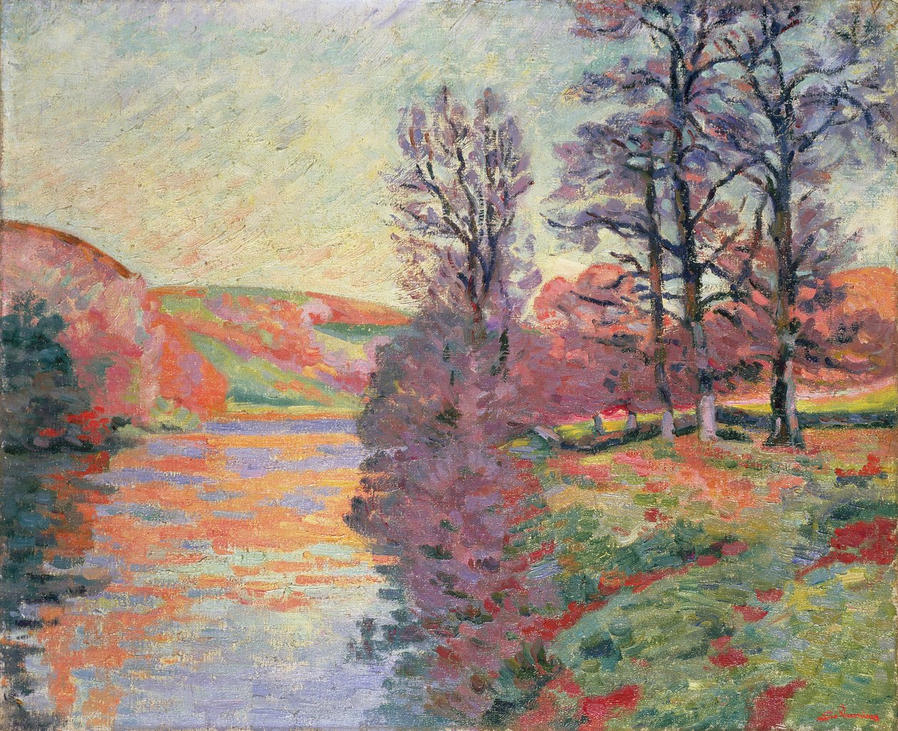 Creuse Nehri