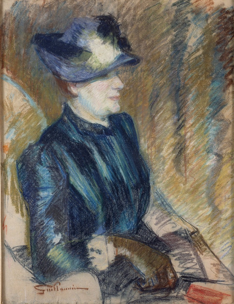  by Jean Baptiste Armand Guillaumin
