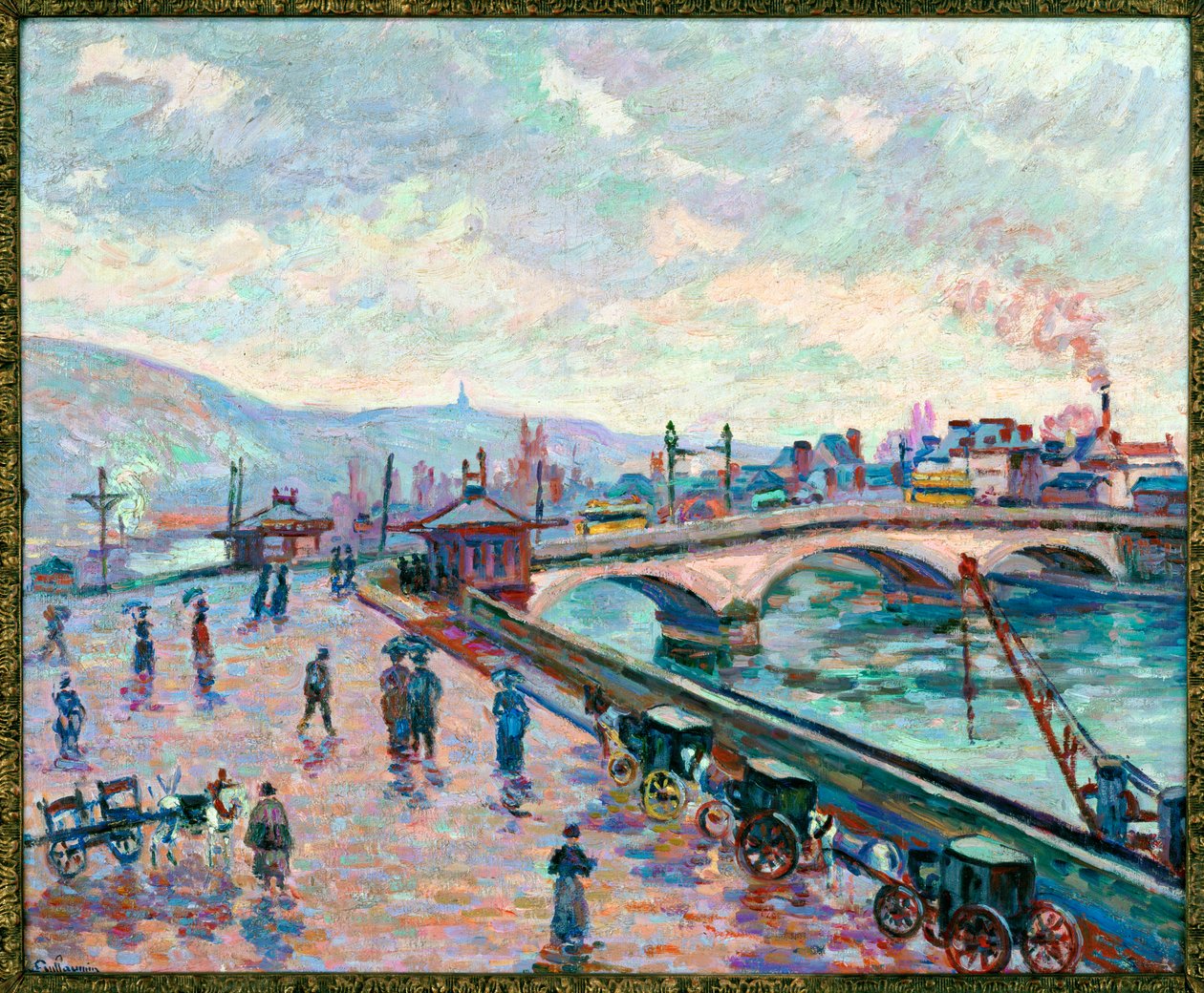  by Jean Baptiste Armand Guillaumin
